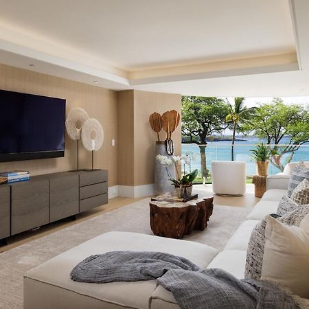 Hapuna Beach Residences Condo - Luxury Redefined - Oceanfront Exterior foto
