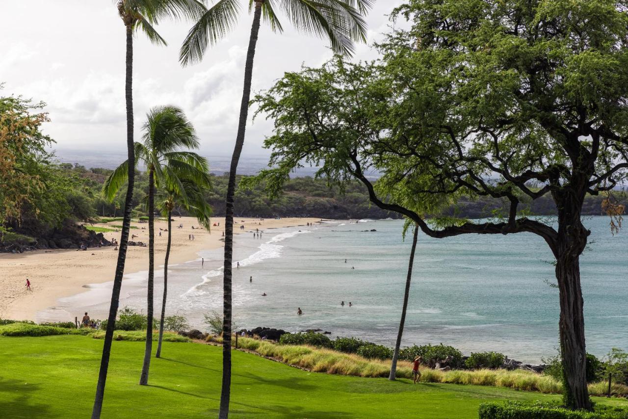 Hapuna Beach Residences Condo - Luxury Redefined - Oceanfront Exterior foto