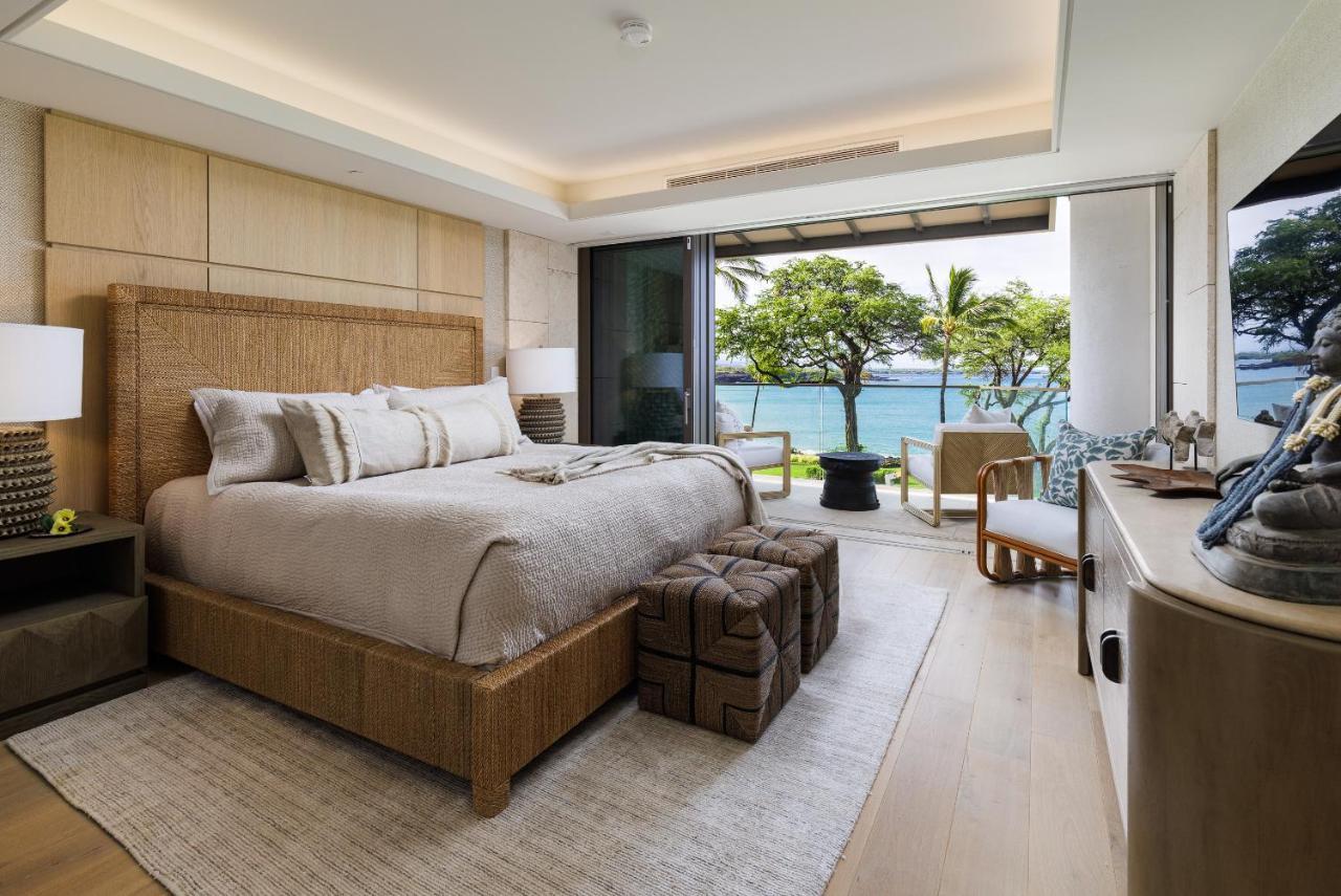 Hapuna Beach Residences Condo - Luxury Redefined - Oceanfront Exterior foto