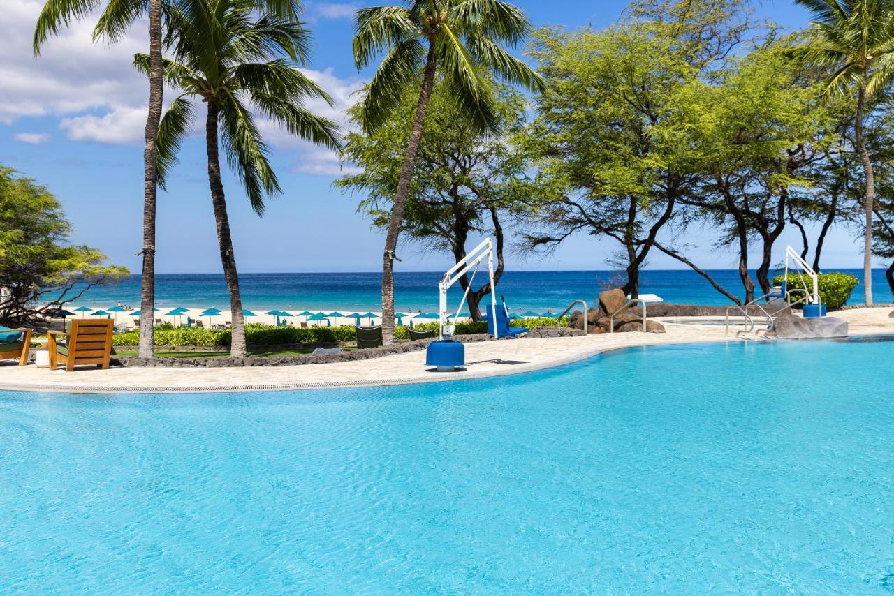 Hapuna Beach Residences Condo - Luxury Redefined - Oceanfront Exterior foto